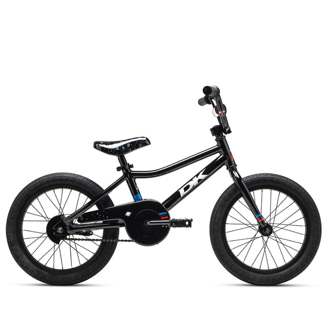 DK Devo 16&quot; BMX Bike-Black - 1