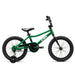 DK Devo 16&quot; BMX Bike-Green - 2