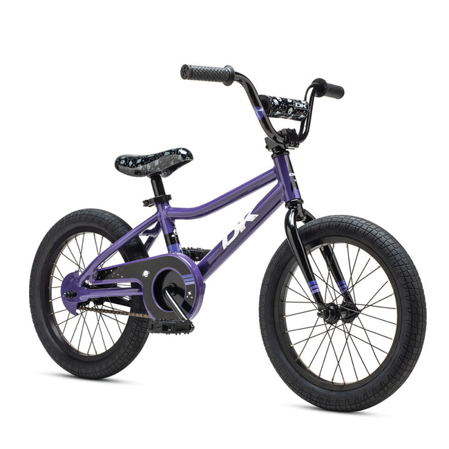 DK Devo 16&quot; BMX Bike-Purple - 3
