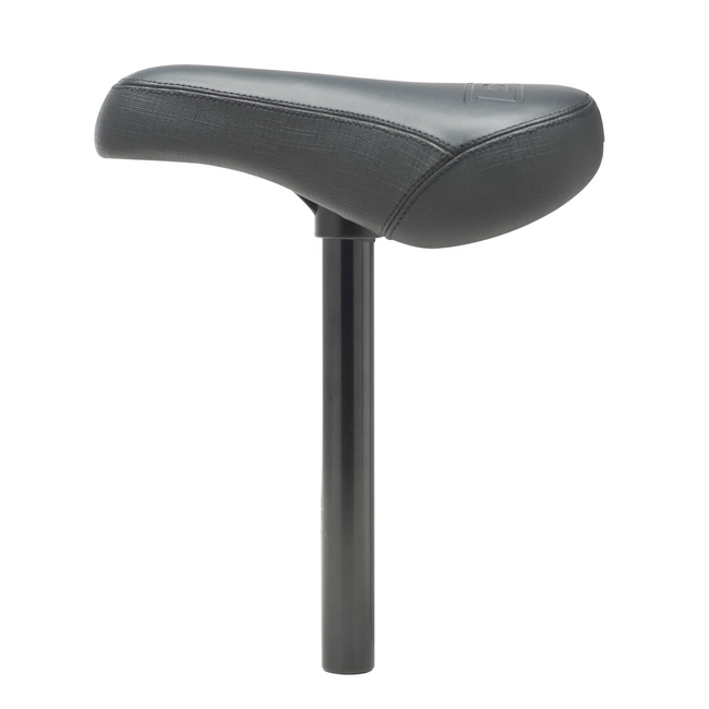 DK Phase 1-Piece Seat/Post Combo-25.4mm-Black - 4