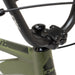 DK Professional-X Pro Cruiser 24&quot; BMX Race Bike-Green - 3