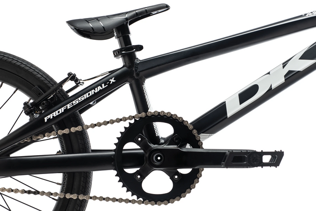 DK Professional-X BMX Race Bike-Pro XL 20&quot;-Black - 15