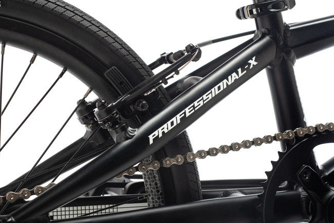DK Professional-X BMX Race Bike-Pro XL 20&quot;-Black - 19