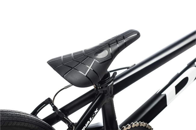 DK Professional X BMX Race Bike Pro XL 20 Black J R Bicycles Inc