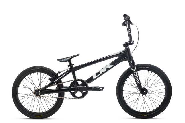 fahrrad xxl bmx DK Professional-X BMX Race Bike-Pro XXXL 20"-Black – J&R Bicycles, Inc