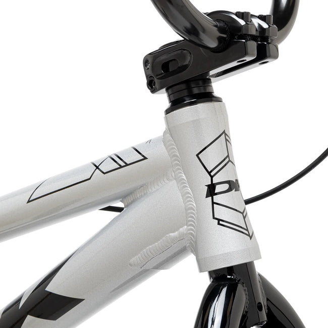 DK Sprinter Pro Cruiser 24&quot; BMX Race Bike-Silver Flake - 5