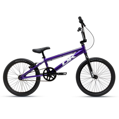 DK Swift Pro BMX Race Bike-Purple