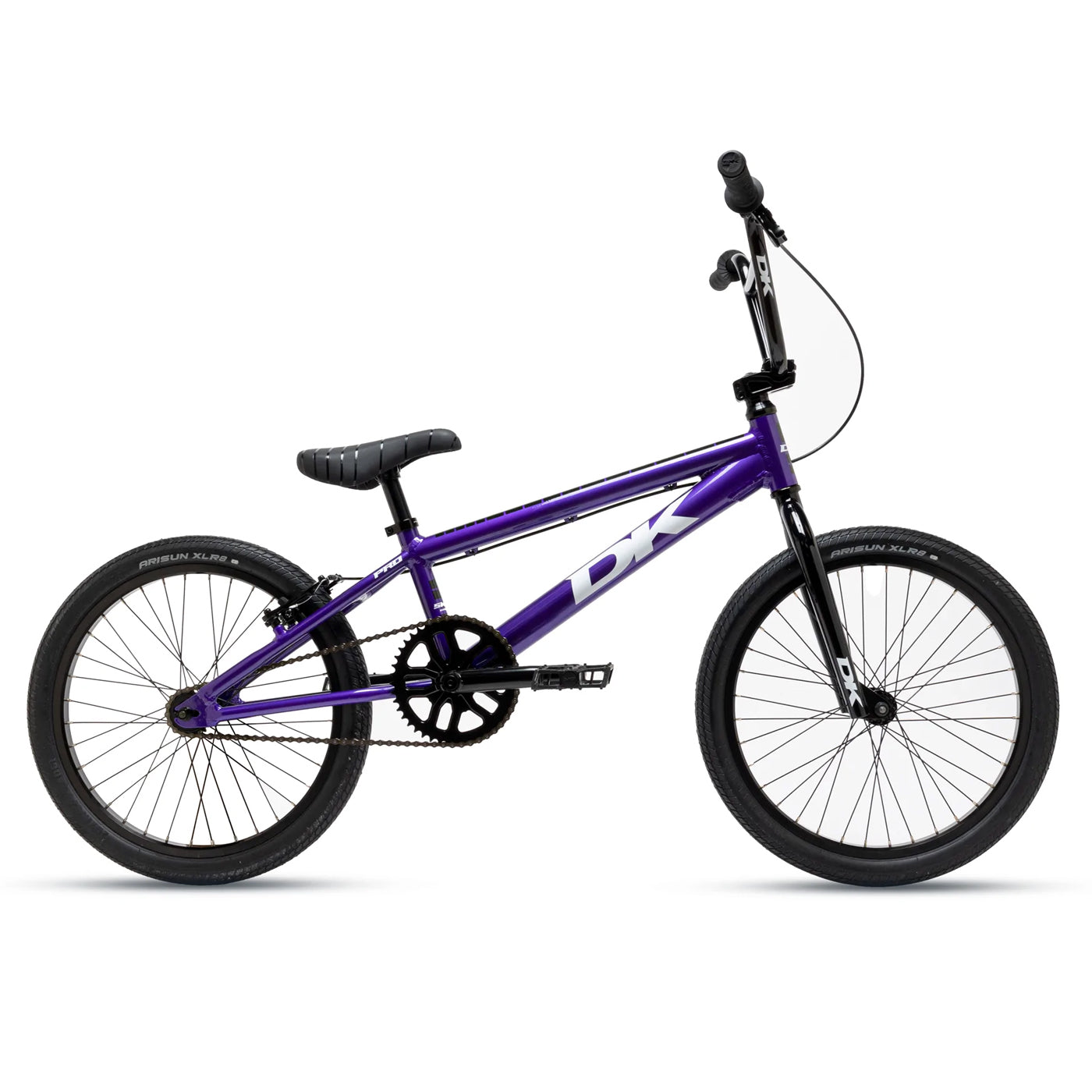 DK Swift Expert BMX Race Bike-Purple – J&R Bicycles, Inc.