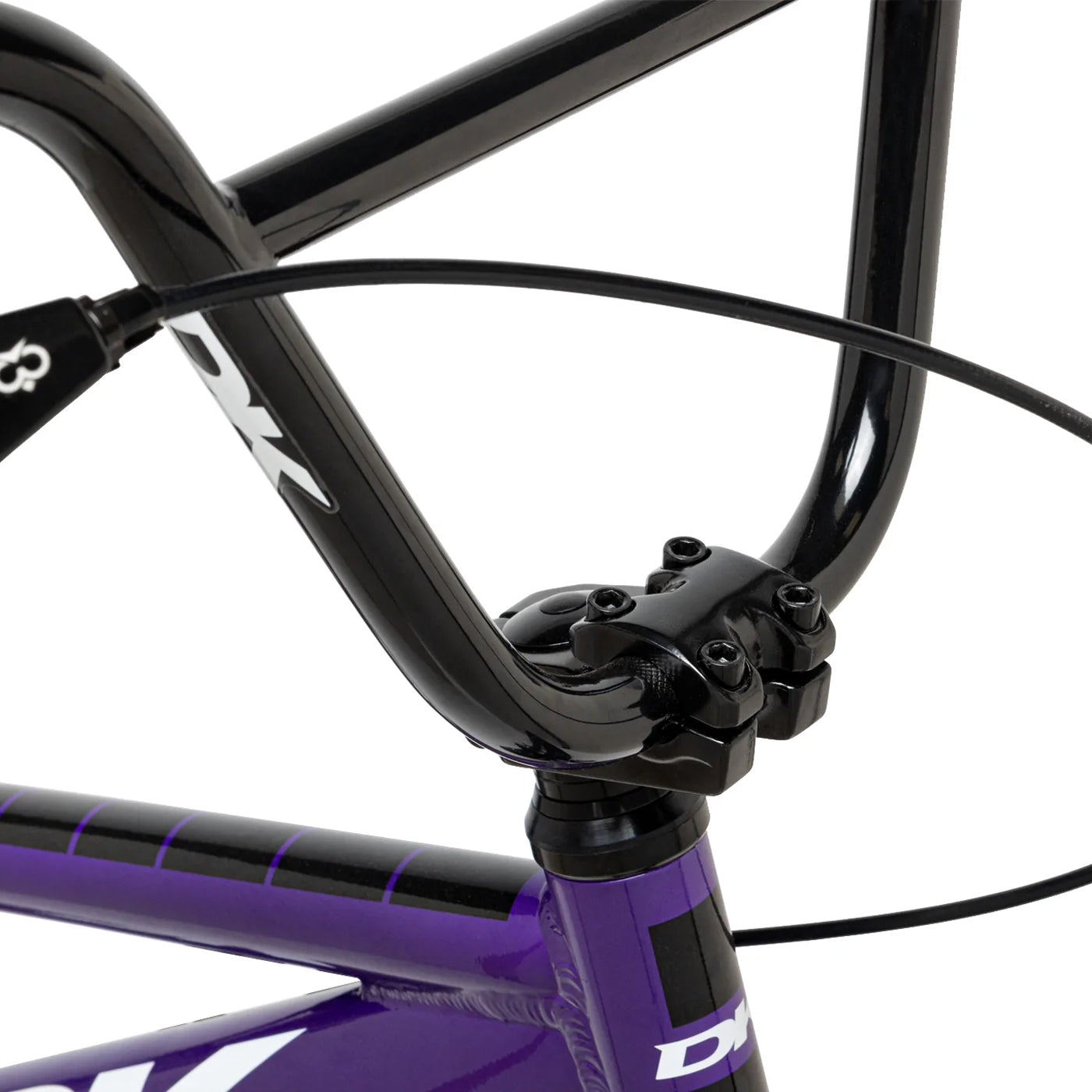 DK Swift Pro BMX Race Bike-Purple at J&R Bicycles – J&R Bicycles, Inc.