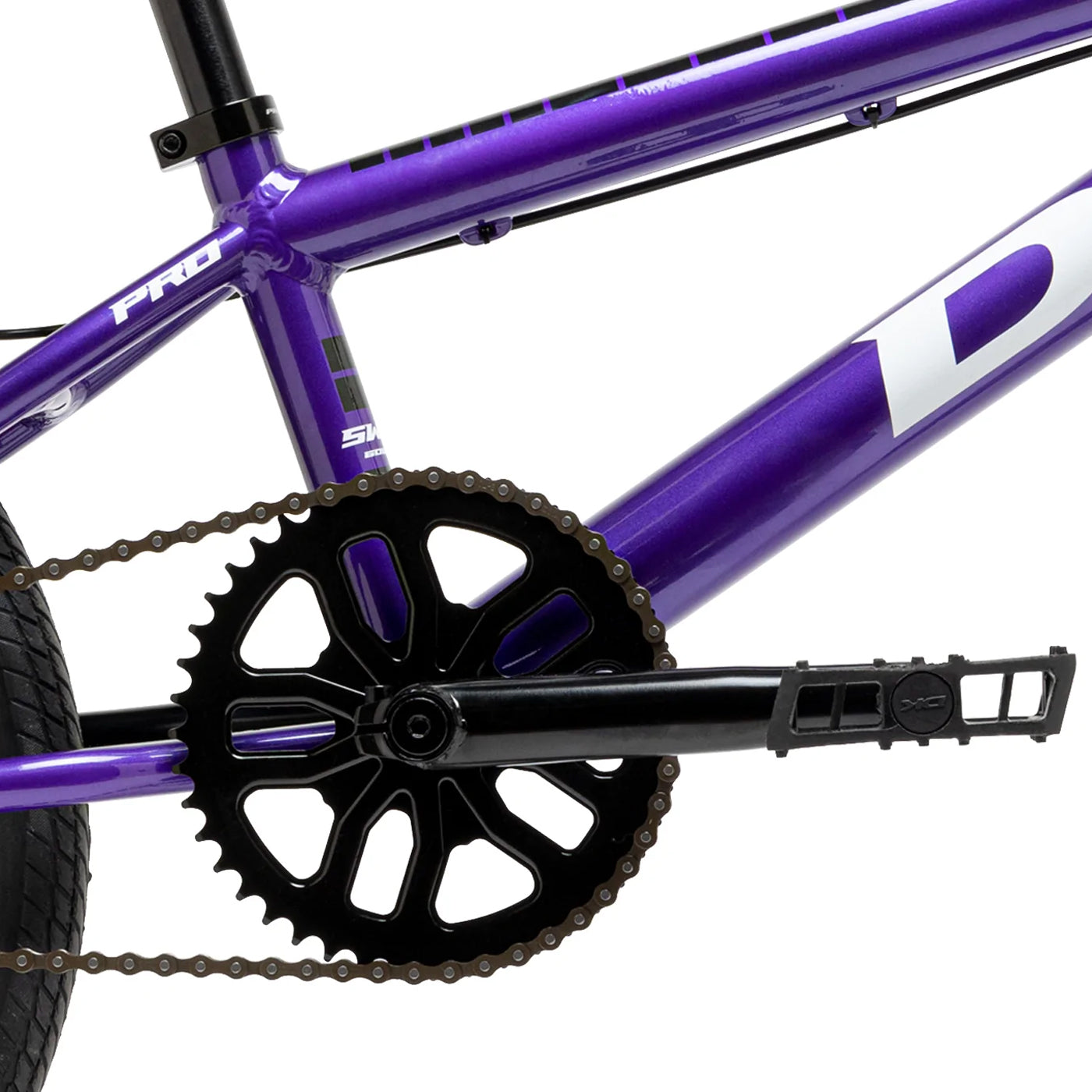 DK Swift Expert BMX Race Bike-Purple – J&R Bicycles, Inc.