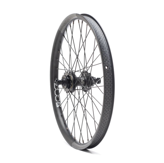 DUO Brand R2 Disc Pro BMX Race Wheel-Rear-20x1.75&quot; - 1