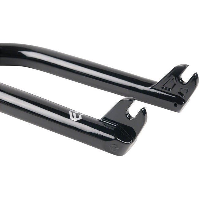 Eclat Coda Pro Chromoly BMX Freestyle Fork-20&quot;-1 1/8&quot;-10mm - 3