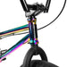 Elite BMX Destro 20.5&quot;TT BMX Freestyle Bike-Neo Chrome - 4