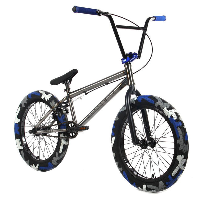 Elite BMX Destro 20.5&quot;TT BMX Freestyle Bike-Raw Camo - 1