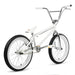 Elite BMX Destro 20.5&quot;TT BMX Freestyle Bike-White Chrome - 3