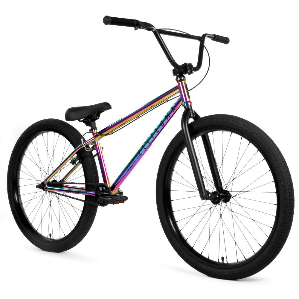 20 zoll kinderfahrrad bmx neo chrome after burn Elite BMX Outlaw 26 inch BMX Freestyle Bike-Neo Chrome – J&R Bicycles, Inc