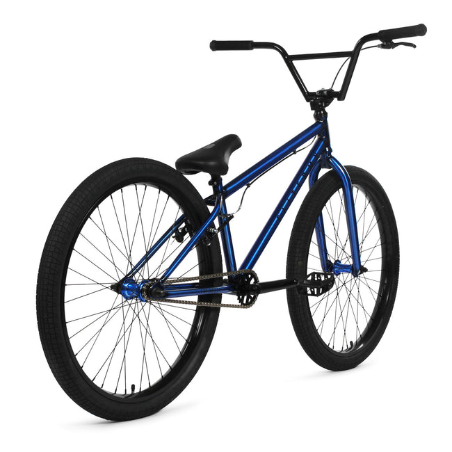 Elite BMX Outlaw 4130 26&quot; BMX Freestyle Bike-Blue - 3