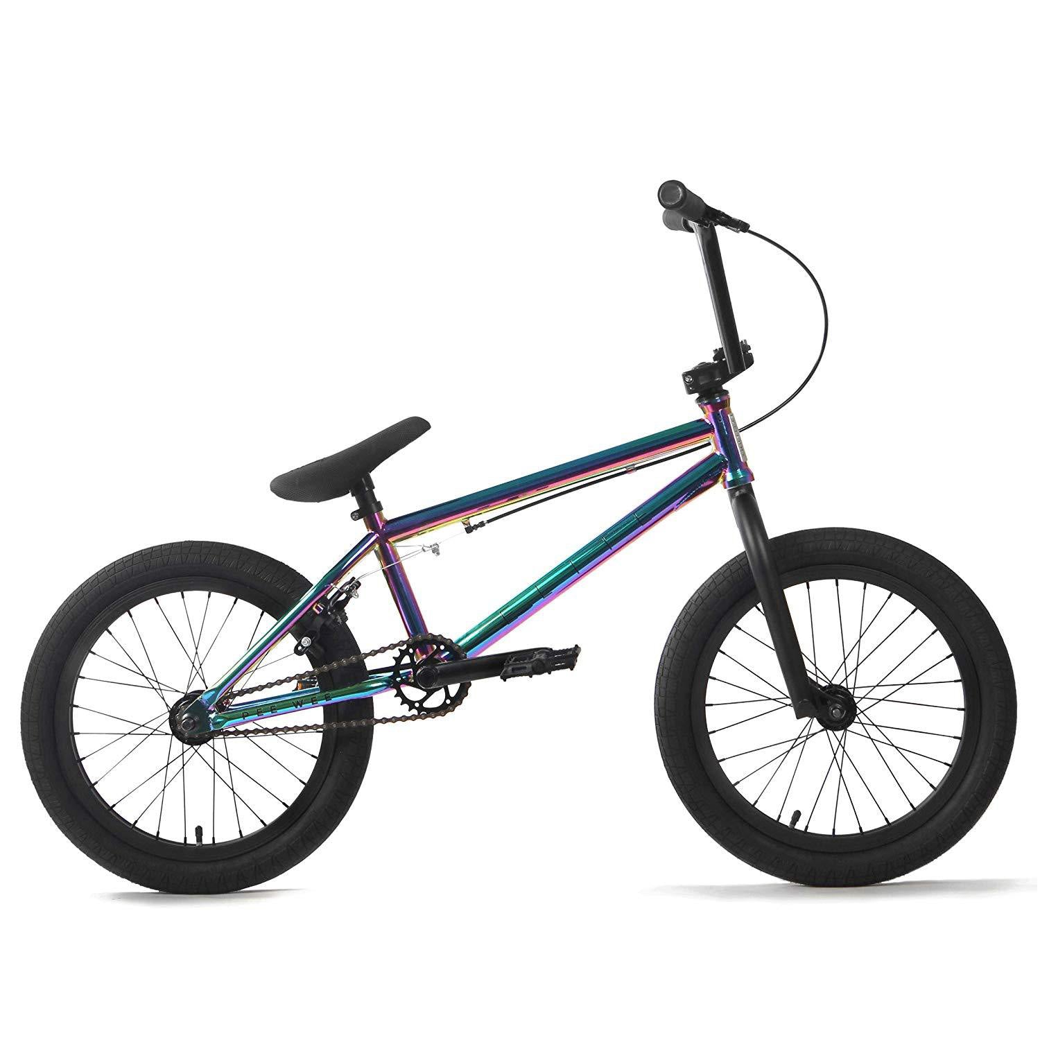 Oil slick hotsell bmx kmart