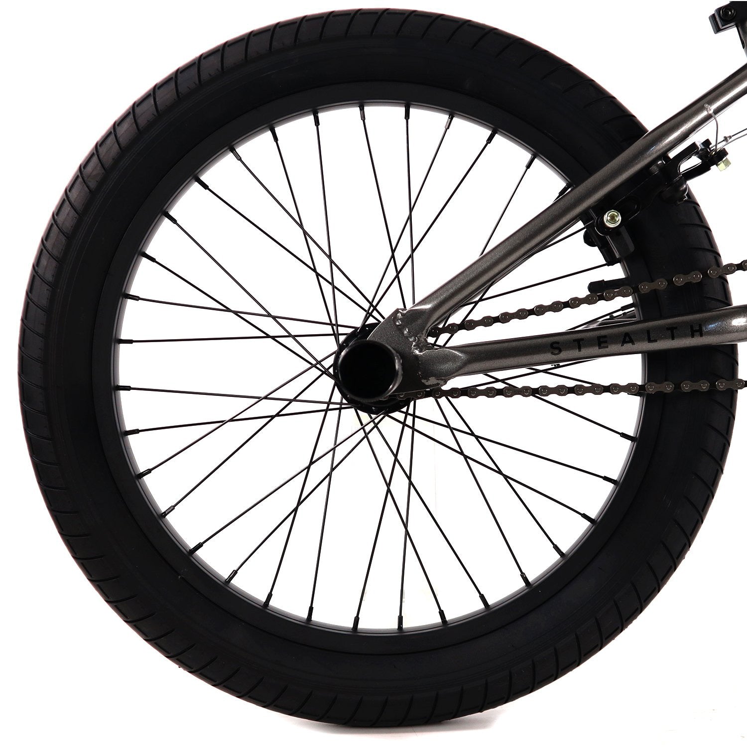 elite 20 bmx bicycle the stealth freestyle bike Elite BMX Stealth 20TT BMX Freestyle Bike-Gunmetal Grey – J&R Bicycles, Inc