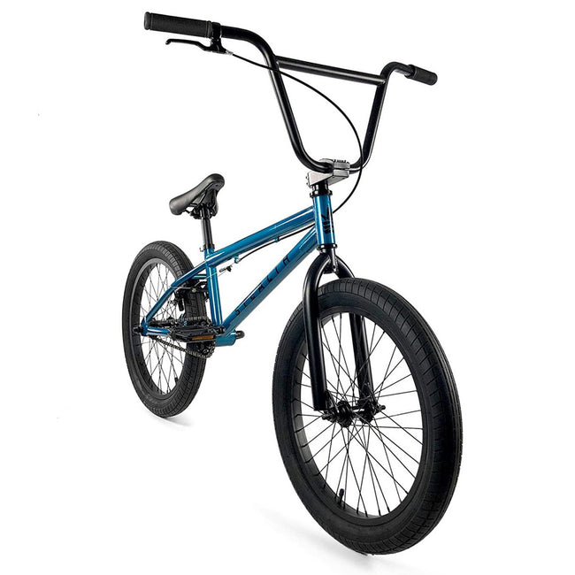 elite bicycles stealth bmx Elite BMX Stealth 20"TT BMX Freestyle Bike-Blue – J&R Bicycles, Inc