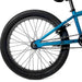 Elite BMX Stealth 20&quot;TT BMX Freestyle Bike-Blue - 4