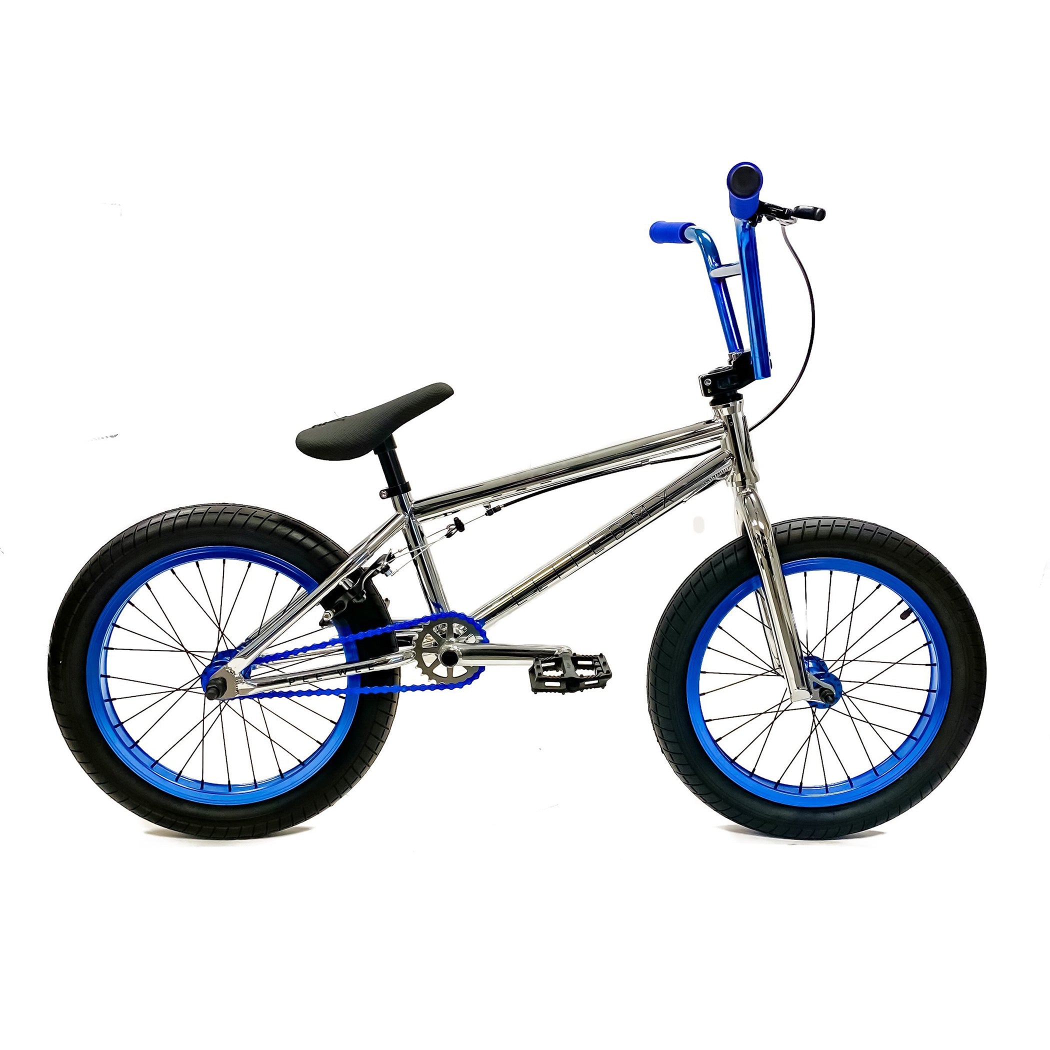 Elite BMX Pee Wee 18in BMX Bike-Chrome at J&R Bicycles – J&R