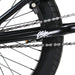 Elite BMX Stealth 20&quot;TT BMX Freestyle Bike-Black - 5