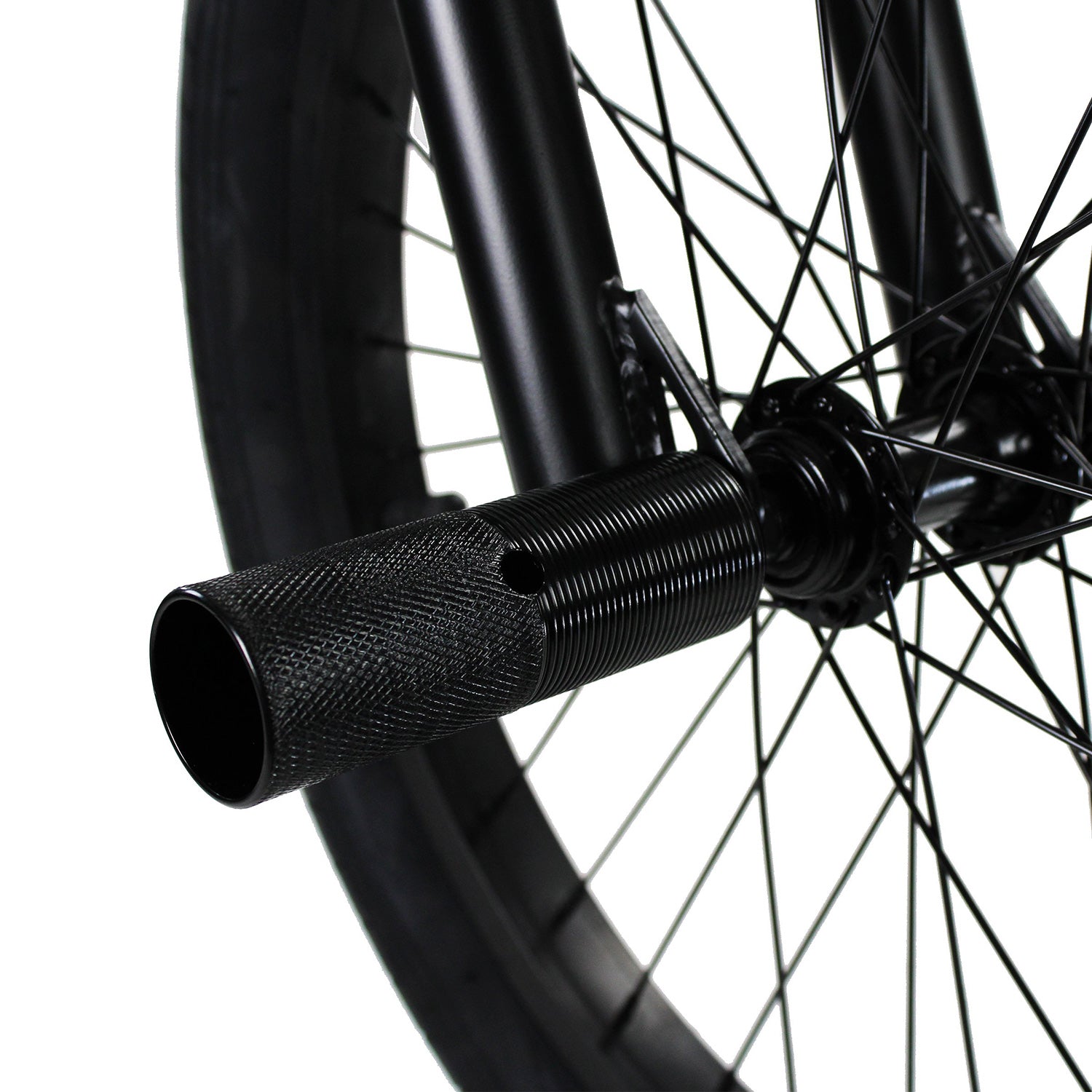 Elite bmx stealth discount black