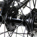 Elite BMX Stealth 20&quot;TT BMX Freestyle Bike-Black - 7