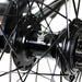 Elite BMX Stealth 20&quot;TT BMX Freestyle Bike-Black/Green - 7
