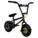 Fat Boy Pro Series Mini BMX Freestyle Bike-Black Hawk - 2