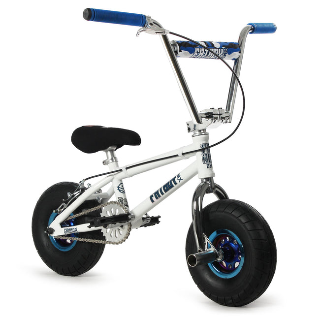 Fat Boy Pro Series Mini BMX Freestyle Bike-Cannon - 2