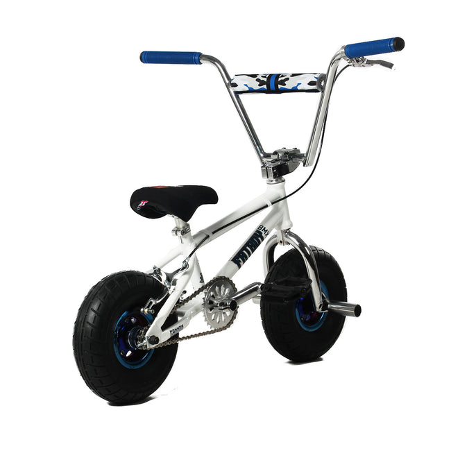 Fat Boy Pro Series Mini BMX Freestyle Bike-Cannon - 3