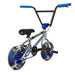 Fat Boy Pro Series Mini BMX Freestyle Bike-Silver Bullet - 3