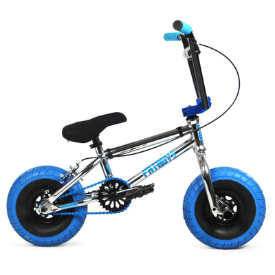 Fat Boy Pro Series Mini BMX Freestyle Bike-Tomahawk