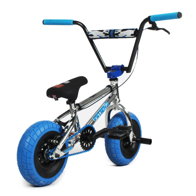 Fat Boy Pro Series Mini BMX Freestyle Bike-Tomahawk - 3