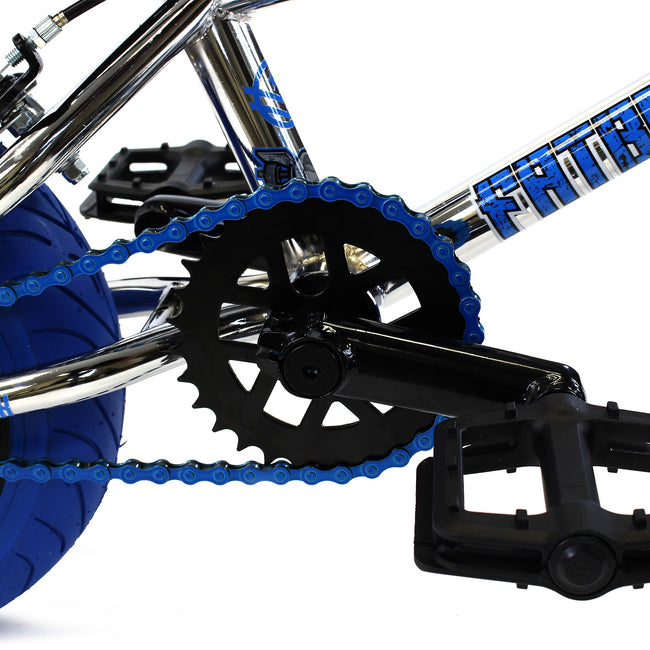 Fat Boy Pro Series Mini BMX Freestyle Bike-Tomahawk - 6