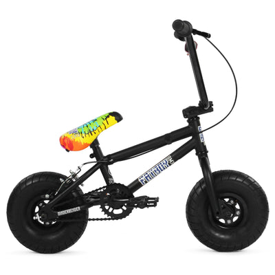 Fat Boy Stunt Series Mini BMX Freestyle Bike-Minderbender