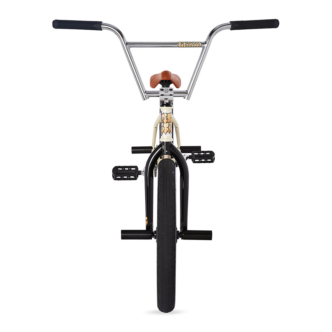 Fit 2023 STR LG 20.75TT BMX Freestyle Bike-Creem at J&R