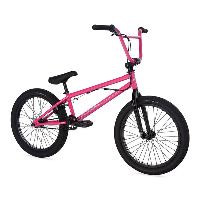 Fit 2023 PRK MD 20.5&quot;TT BMX Freestyle Bike-90&#39;s Pink - 1