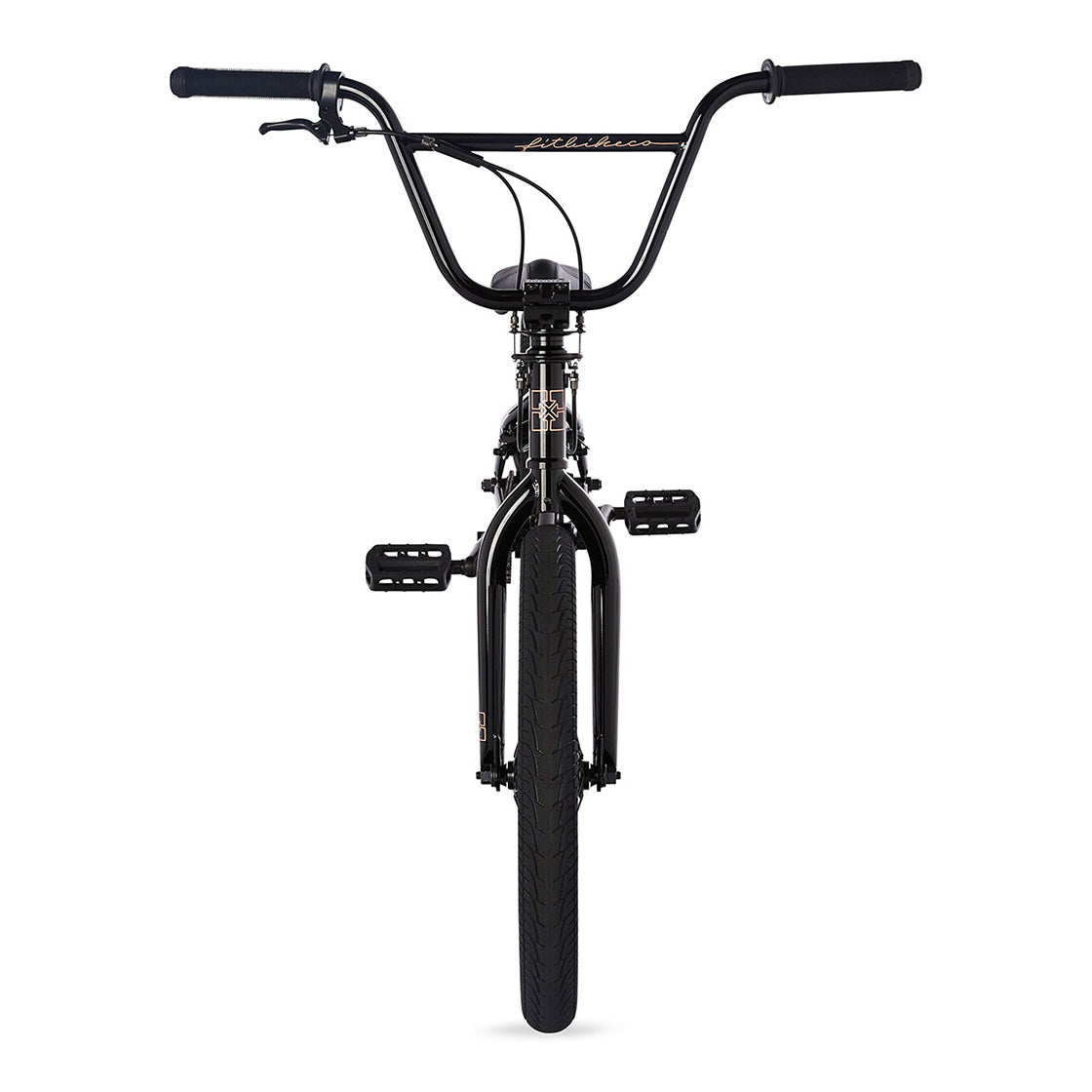 Fit 2023 PRK MD 20.5TT BMX Freestyle Bike-Gloss Black at J&R