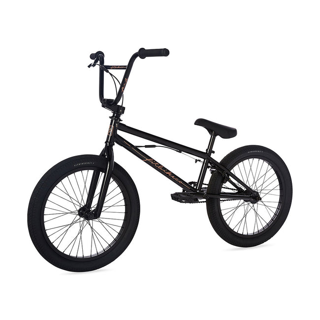 Fit 2023 PRK MD 20.5&quot;TT BMX Freestyle Bike-Gloss Black - 3