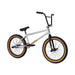 Fit 2023 STR Freecoaster LG 20.75&quot;TT BMX Freestyle Bike-Matte Silver - 1