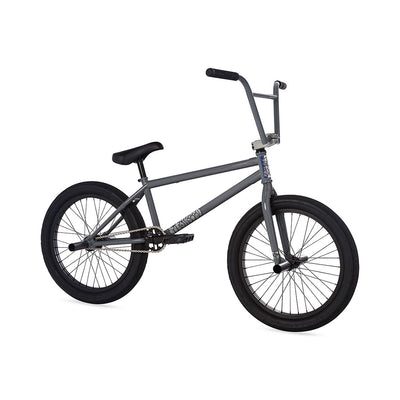 Fit 2023 STR Freecoaster MD 20.5"TT BMX Freestyle Bike-Slate Gray