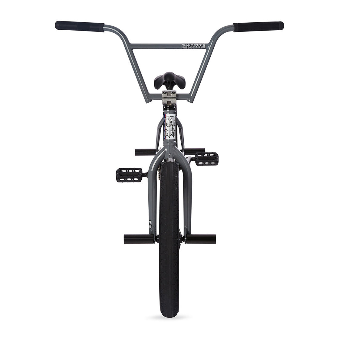 Fit 2023 STR Freecoaster MD 20.5TT BMX Freestyle Bike-Slate Gray