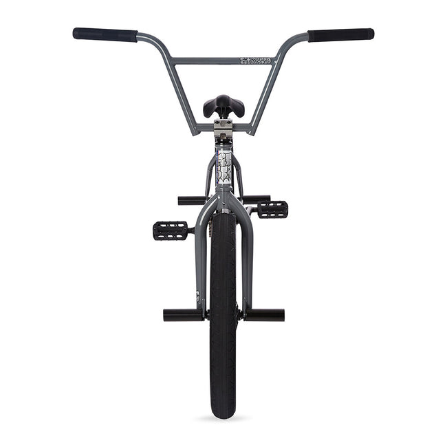 Fit 2023 STR Freecoaster MD 20.5&quot;TT BMX Freestyle Bike-Slate Gray - 2