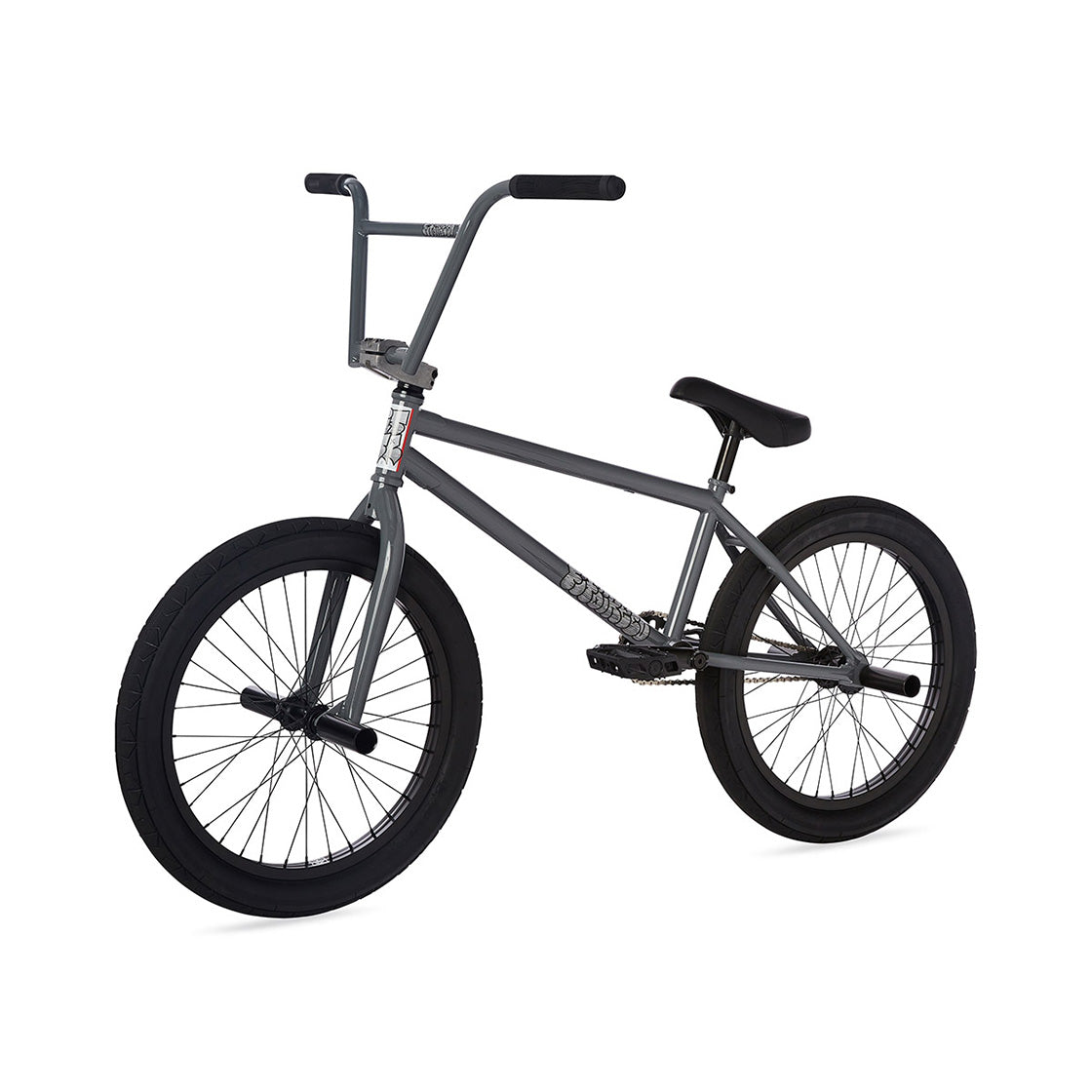 Fit 2023 STR Freecoaster MD 20.5TT BMX Freestyle Bike-Slate Gray