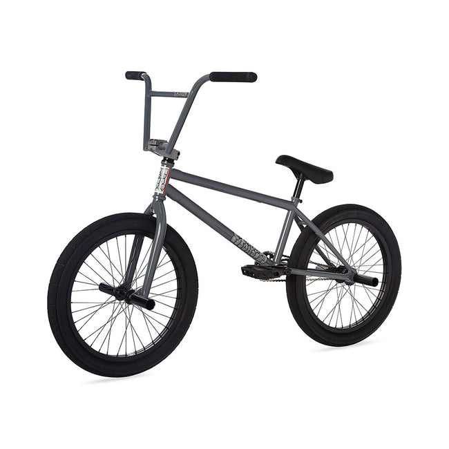 Fit 2023 STR Freecoaster MD 20.5&quot;TT BMX Freestyle Bike-Slate Gray - 3