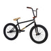 Fit 2023 STR MD 20.5&quot;TT BMX Freestyle Bike-Matte Black - 1
