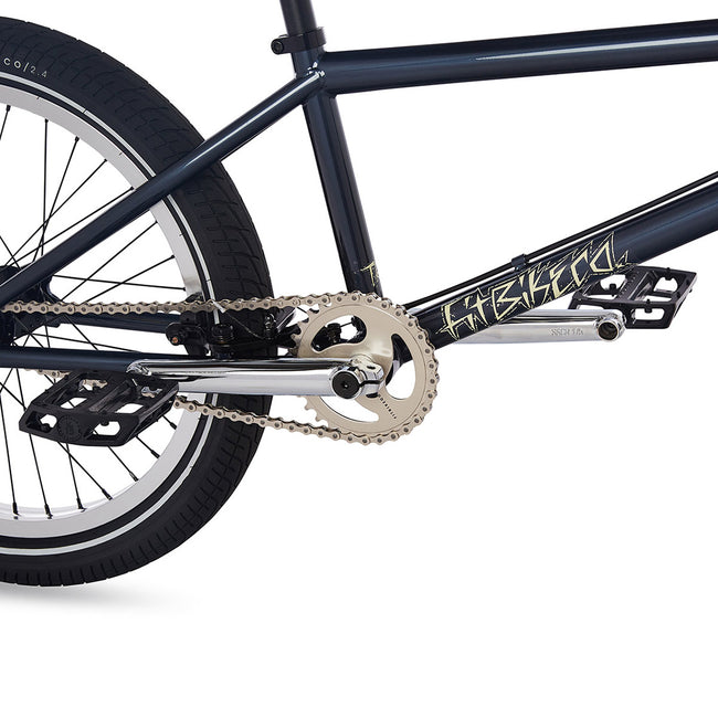 Fit 2023 TRL 2XL 21.25&quot;TT BMX Freestyle Bike-Nordic Blue - 4